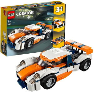 LEGO 樂高 創意系列 玩具 玩具 玩具 玩具 玩具 31089 益智玩具 積木 玩具 女孩 男孩 車