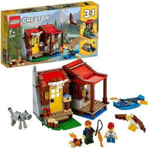 LEGO 樂高 創意系列 森林之櫃 31098 積木玩具 女孩 男孩