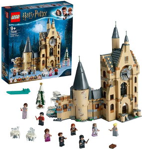 【折300+10%回饋】LEGO 樂高 哈利·波特 霍格華茲鐘錶塔 75948 積木玩具 男孩