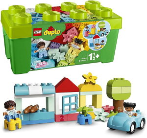 LEGO 樂高 Duplo 得寶系列集裝箱 豪華 10913
