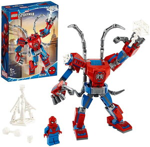 LEGO 樂高 超級英雄系列 蜘蛛俠機械套裝 76146