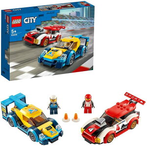 LEGO 樂高 城市系列 賽車系列 60256