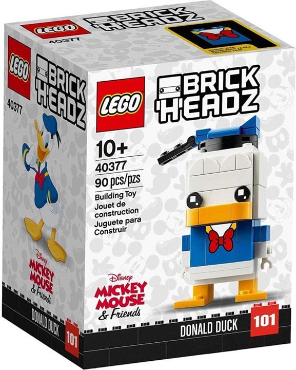 LEGO 樂高 BrickHeadz 40377 唐老鴨