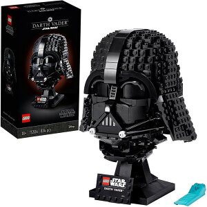 【折300+10%回饋】LEGO 樂高 星球大戰 達斯·維德 頭盔 75304