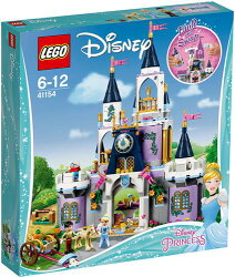 樂高積木 41154 迪士尼 仙杜瑞拉 公主 的 夢幻 城堡 ( LEGO DISNEY PRINCES)