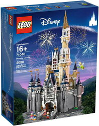 樂高積木 71040 迪士尼 城堡 灰姑娘 ( LEGO DISNEY CASTLE )