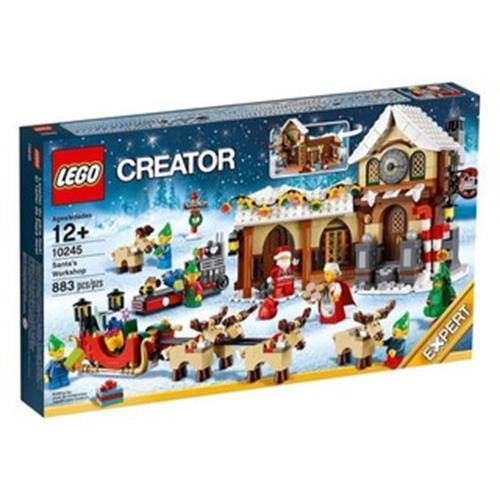 lego creator expert winter holiday train 10254 construction set