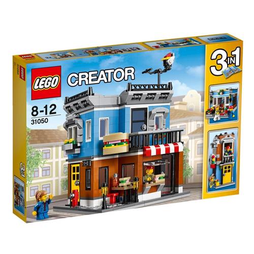 lego creator corner