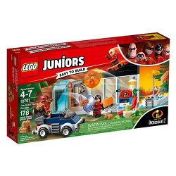 LEGO 樂高 Juniors the Great Home Escape 10761 (178 Piece)