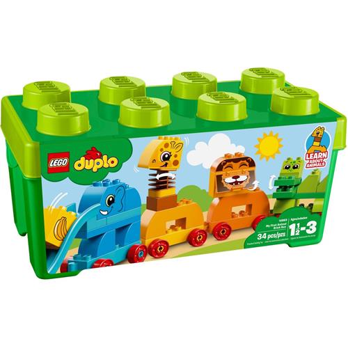 my first building blocks