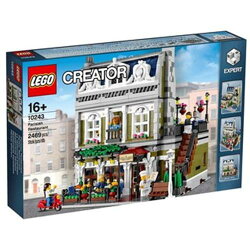 LEGO 樂高 Creator Expert 10243 Parisian Restaurant