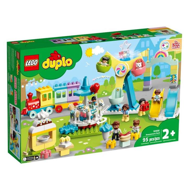 【折300+10%回饋】LEGO 樂高 10956 Amusement Park