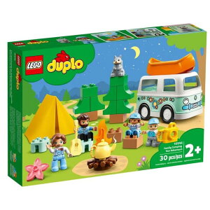 LEGO 樂高 10946 Family Camping Van Adventure
