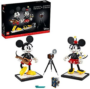 【折300+10%回饋】LEGO 樂高 迪士尼公主 米老鼠 &米妮老鼠 43179