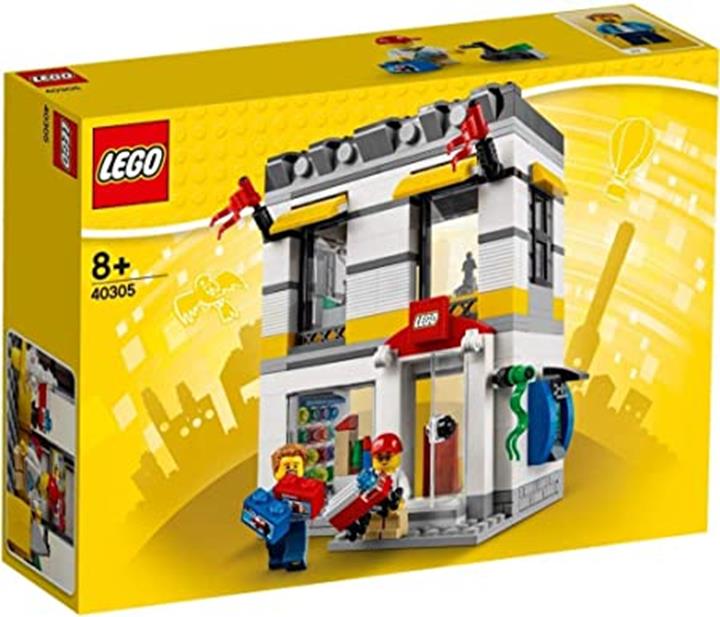 LEGO 樂高 Brand Store 40305 (362 Pieces)