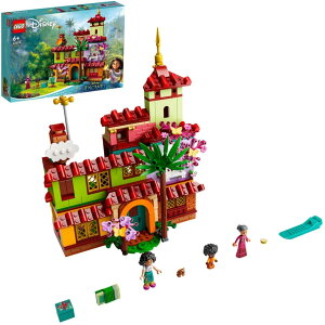 [Lego 樂高] 迪士尼公主 馬德里格房屋 43202