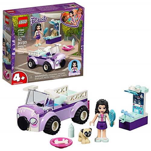lego friends animal clinic