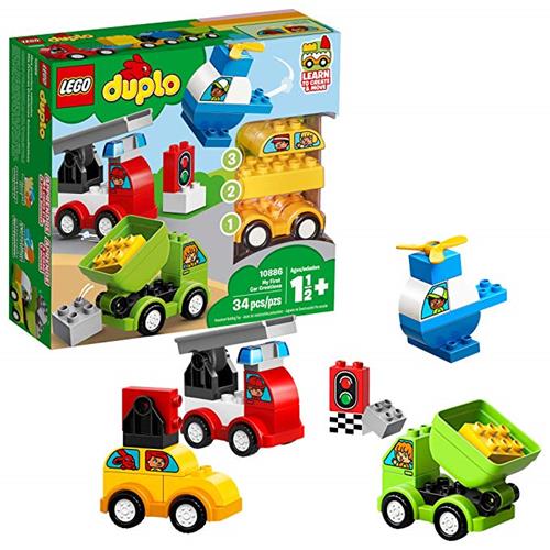 duplo first cars and trucks