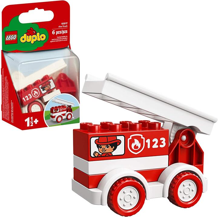 Duplo 消防車購物比價 Findprice 價格網