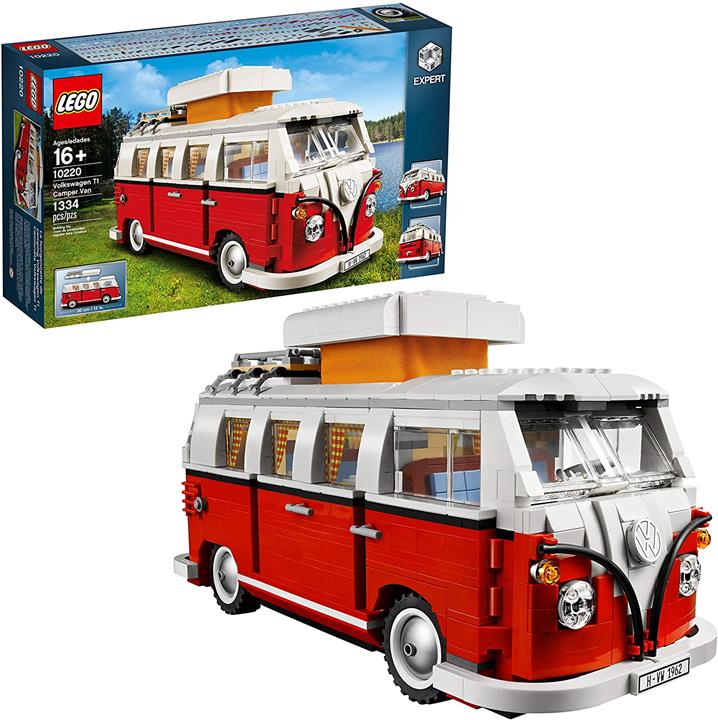 LEGO 樂高Creator Expert Volkswagen T1 