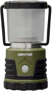 【日本代購】GENTOS LED 提燈 1000流明 實用亮燈11-240小時 3種顏色切換 探險者 EX-109D ANSI標準