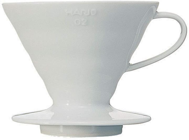 【日本代購】HARIO V60 透過 咖啡濾杯 陶瓷