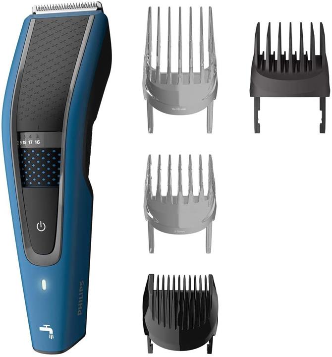 【日本代購】Philips 飛利浦 5000系列 電動理髮器 充電式 27檔調整(3-28毫米) 可洗 HC5612/17