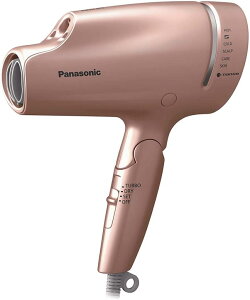 【折300+10%回饋】【日本代購】Panasonic 松下納米水離子電吹風 玫瑰金 EH-NA9B-PN