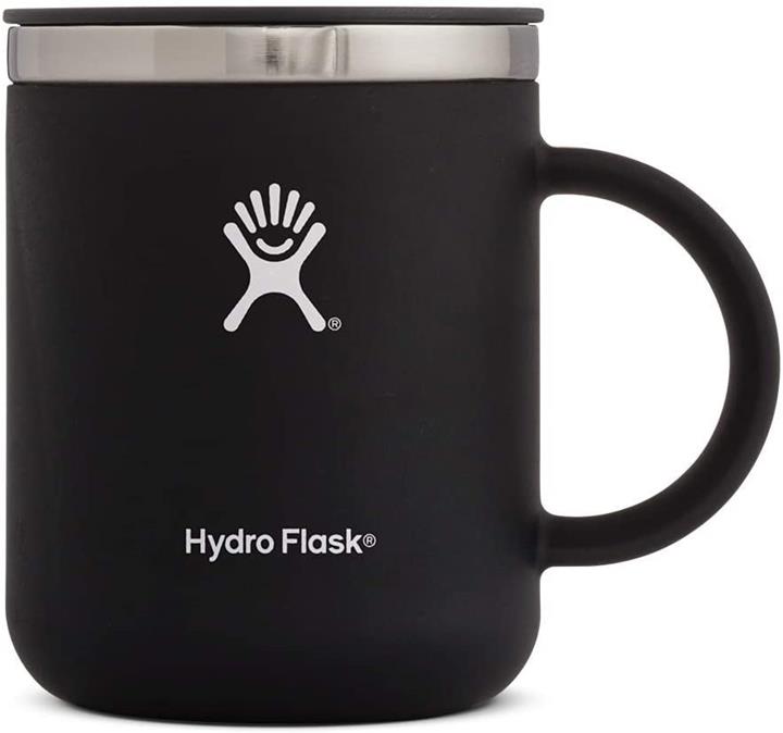 【日本代購】Hydro Flask COFFEE MUG 12盎司 354毫升 20黑色 5089231 12盎司