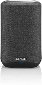 【折300+10%回饋】【日本代購】Denon DENONHOME150 網絡揚聲器 Alexa對應 150K 黑色