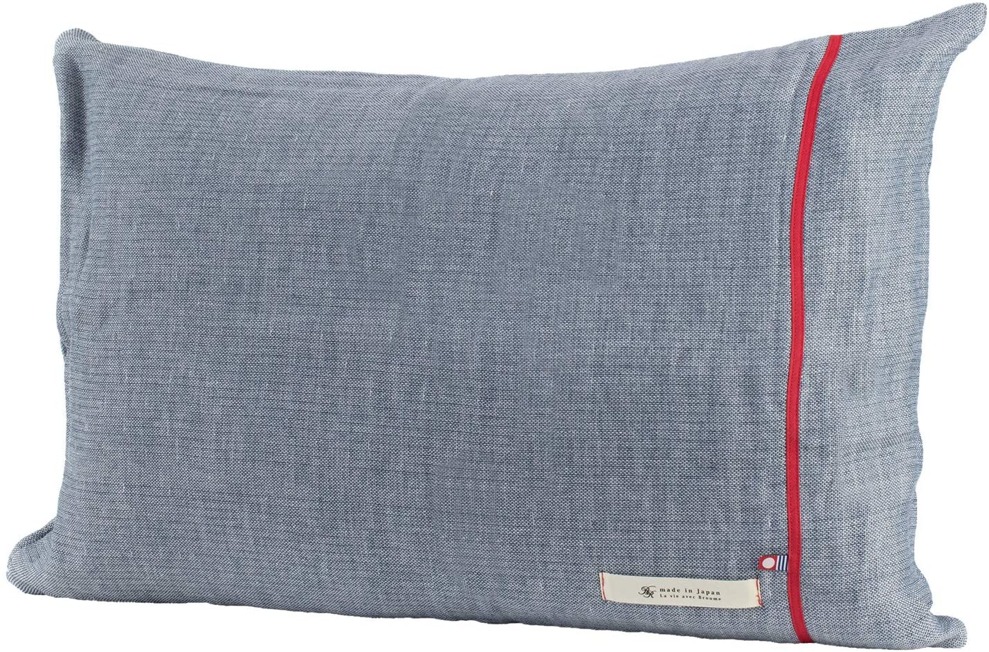 【日本代購】Bloom 今治毛巾 認證 VIREA 枕套 5層紗布 棉100% 柔軟 紗布面料 日本製 藏青色