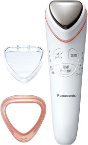 【折300+10%回饋】【日本代購】Panasonic 松下電器 美臉器 離子效果器 溫感型 粉色調 EH-ST65-P