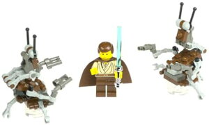【折300+10%回饋】Lego Star Wars Set #7203 Jedi Defense 1
