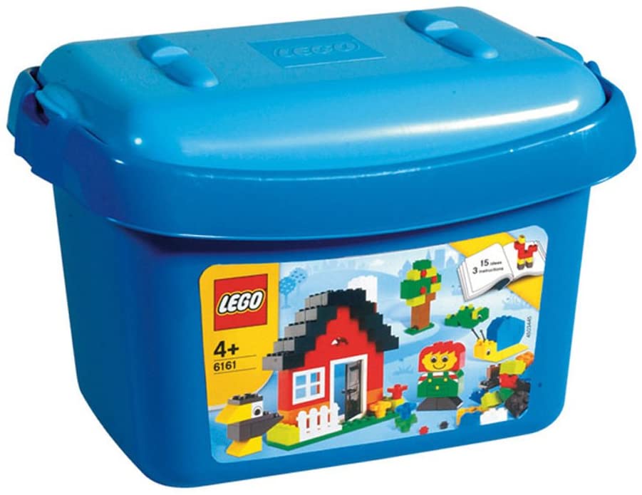 【折300+10%回饋】Lego - Creator 6161 Lego Brick Box