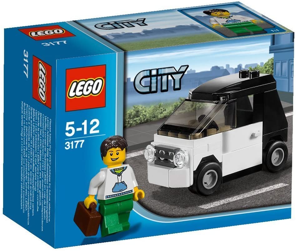 樂高 ( Lego ) 城市小型汽車3177