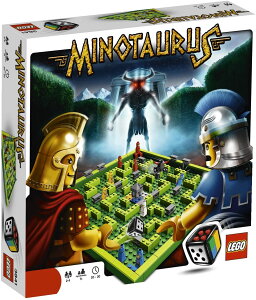 【折300+10%回饋】LEGO 樂高 Minotaurus Game - 3841 - 樂高 Minotaurus 桌遊(英語版)