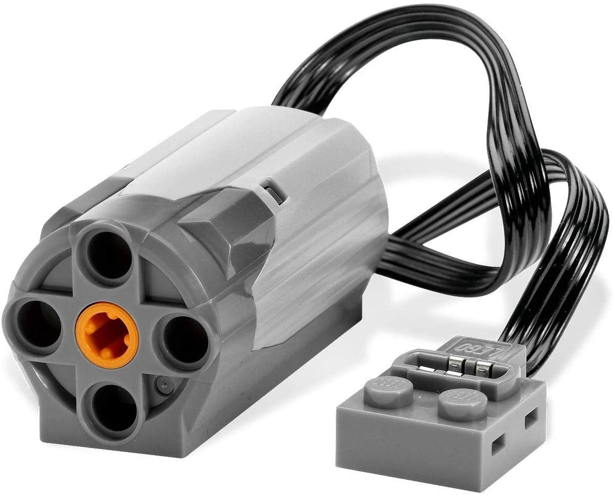LEGO (樂高) Functions Power Functions M-Motor 883 積木玩具 (平行進口商品)
