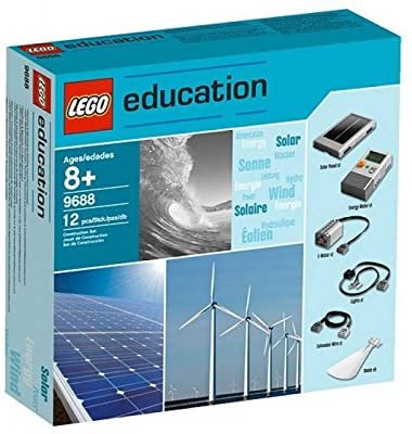 【折300+10%回饋】Lego Education Renewable Energy Add-on Set 9688