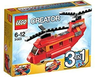 LEGO 樂高 Creator系列 紅色轉子 31003 | 好物聯網直營店 | 樂天市場Rakuten