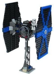 【折300+10%回饋】LEGO Star Wars #7146 Tie Fighter B0029L7H2C [平行進口商品]