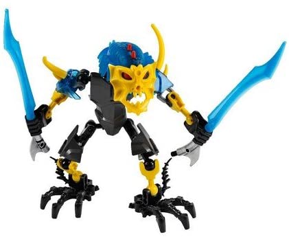 【折300+10%回饋】LEGO 英雄工廠 Aquagon 44013
