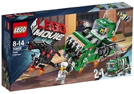 【折300+10%回饋】LEGO 樂高 電影 旅行車玩具 70805