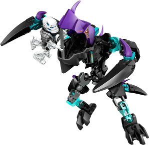 【折300+10%回饋】LEGO 樂高 英雄工廠 喬·貝斯特 VS 機器人 44016