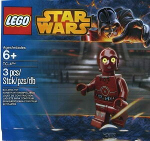 Lego Star Wars: TC-4 Promo Set 5002122-1 by LEGO [平行輸入品]