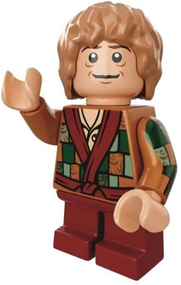 LEGO The Hobbit Good Morning Bilbo Baggins Mini Set #5002130 [Bagged]