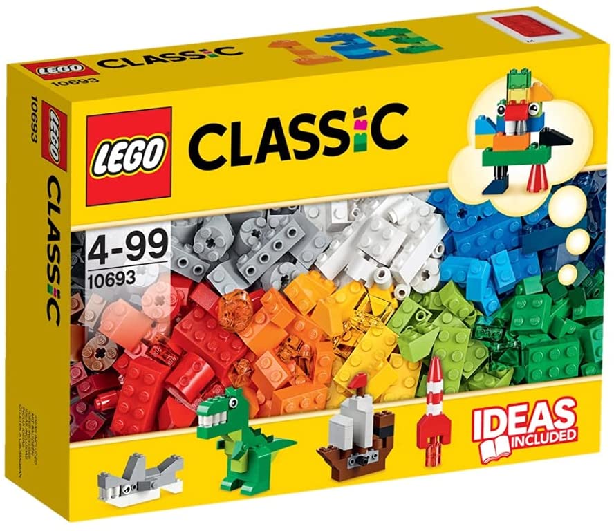 LEGO 樂高 Classic經典系列 經典創意補充裝 10693
