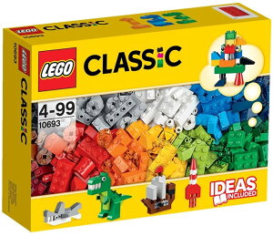 LEGO 樂高 Classic經典系列 經典創意補充裝 10693