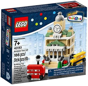LEGO 樂高 Exclusive Set #40183 迷你市政廳