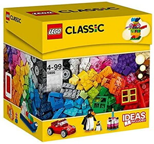 【折300+10%回饋】LEGO 樂高 Classic經典系列 經典創意箱 10695