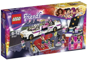 【折300+10%回饋】LEGO 樂高 Friends Poster系列 輪輞金＂ 41107